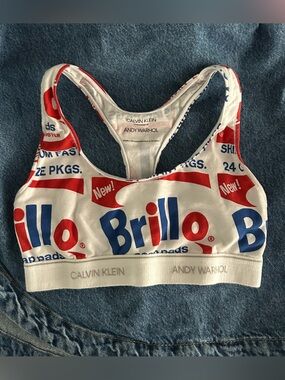 CALVIN KLEIN X ANDY WARHOL